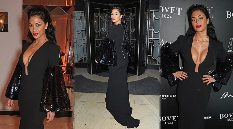 Nicole Scherzinger – Brilliant Is Beautiful Gala in London