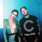 Selena Gomez Braless