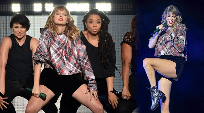 Taylor Swfit Legs