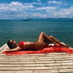 Alessandra Ambrosio Bikini