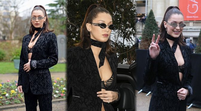 Bella Hadid