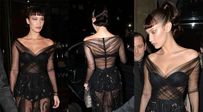 Bella Hadid