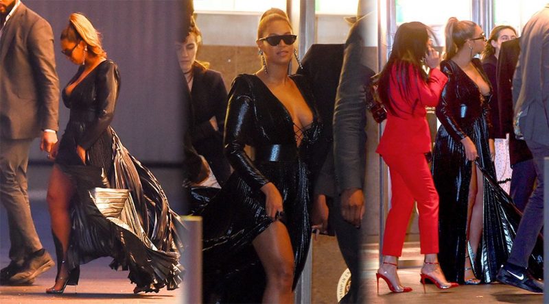 Beyonce – Clive Davis and Recording Academy Pre-GRAMMY Gala