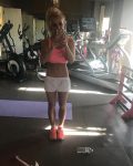 Britney Spears Gym