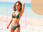 Christina Milian Bikini