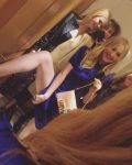Dakota & Elle Fanning