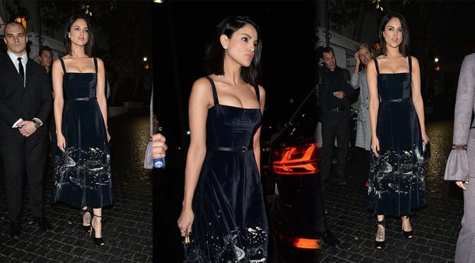 Eiza Gonzalez – W Magazine’s “Best Performances” Portfolio in Los Angeles