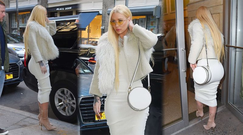 Iggy Azalea – Candids in New York