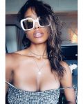 Jasmine Tookes Boobs