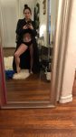 Joanna Jojo Levesque Selfie