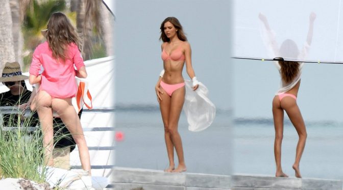 Jospehine Skriver Bikini