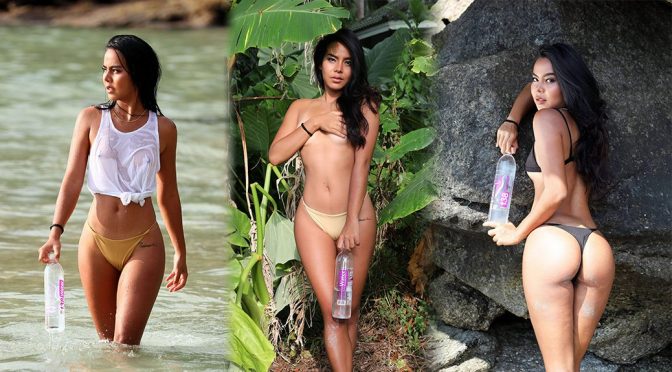 Kasa Suda – 138 Water Photoshoot in Phuket