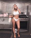 Kim Kardashian Sexy