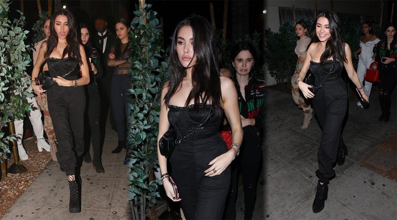 Madison Beer – Candids in West Hollywood