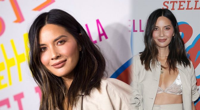 Olivia Munn