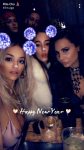 Rita Ora Nipslip