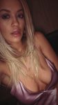 Rita Ora Sexy Boobs