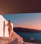 Sara Jean Underwood Thong Swimsuit
