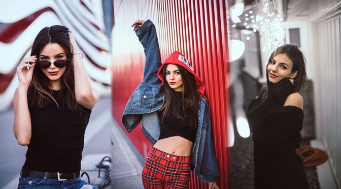 Victoria Justice