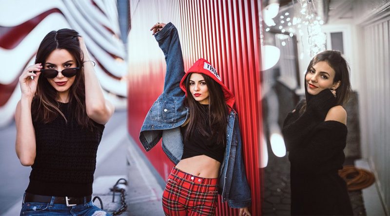 Victoria Justice – Photoshoot by Mike Ritchie and Truman Mylin