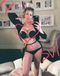 Aubrey O'day Boobs