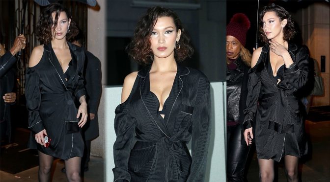 Bella Hadid