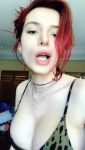 Bella Thorne Boobs