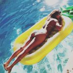 Chanel West Coast Bikini Ass