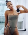 Christina Milian Pokies