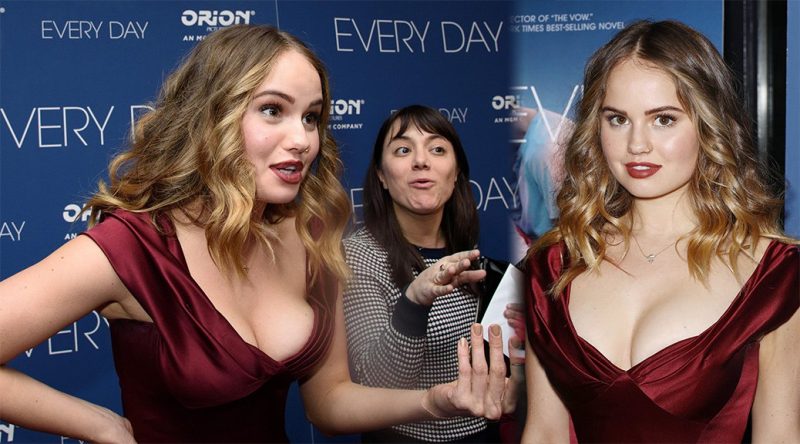 Debby Ryan – “Every Day” Premiere in New York