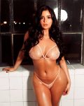 Demi Rose Mawby Lingerie