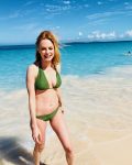 Heather Graham Bikini