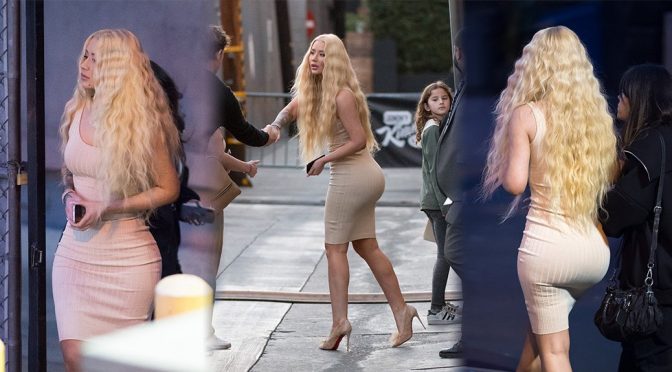 Iggy Azalea – Candids in Los Angeles