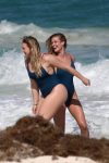 Iskra Lawrence Nina Agdal