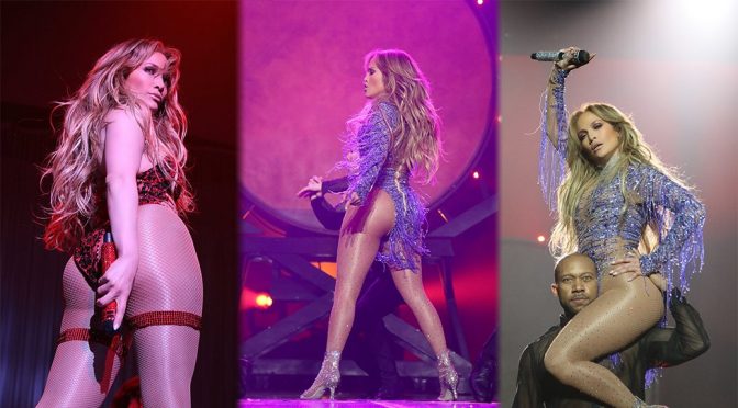 Jennifer Lopez – Performs Live at Planet Hollywood in Las Vegas