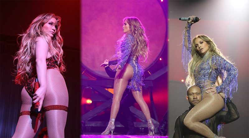 Jennifer Lopez – Performs Live at Planet Hollywood in Las Vegas