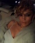 Jennifer Lopez Selfie