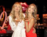 Josephine Skriver Romee Strijd