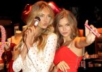 Josephine Skriver Romee Strijd