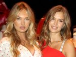 Josephine Skriver Romee Strijd
