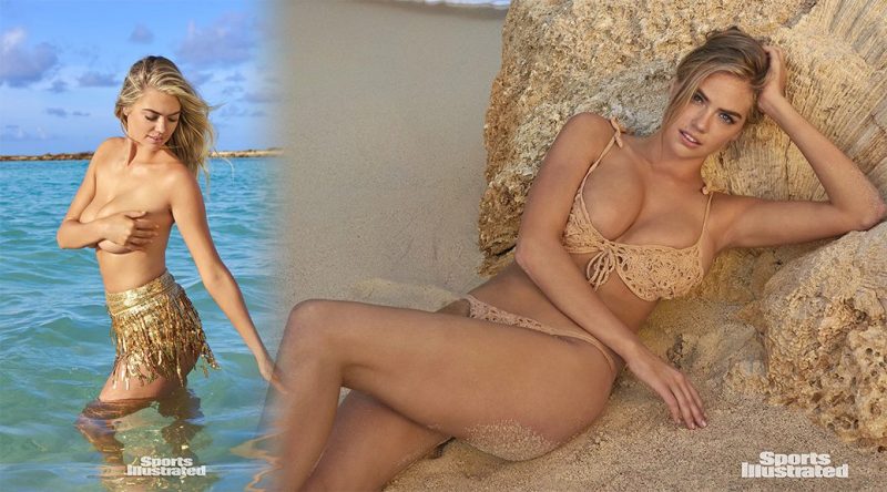 Kate Upton – Sports Illustrated Swimsuit Issue 2018