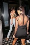 Kendall Jenner Kourteny Kardashian