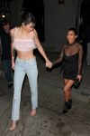 Kendall Jenner Kourteny Kardashian
