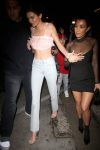 Kendall Jenner Kourteny Kardashian