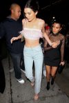 Kendall Jenner Kourteny Kardashian
