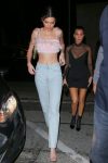 Kendall Jenner Kourteny Kardashian