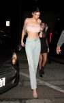 Kendall Jenner Kourteny Kardashian