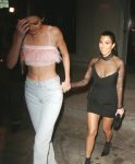 Kendall Jenner Kourteny Kardashian