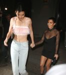 Kendall Jenner Kourteny Kardashian