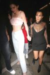 Kendall Jenner Kourteny Kardashian